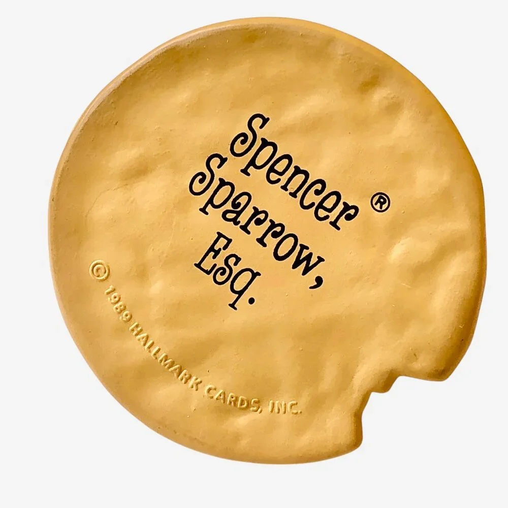 Hallmark spencer sparrow